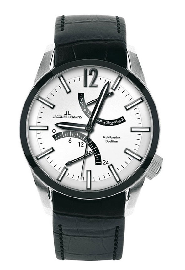 Часы Jacques Lemans Liverpool 1-1583C